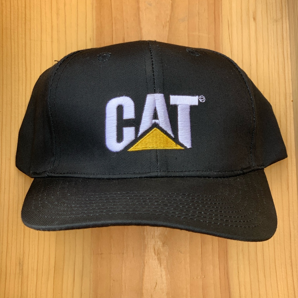 Cat Adjustable Snapback Hat